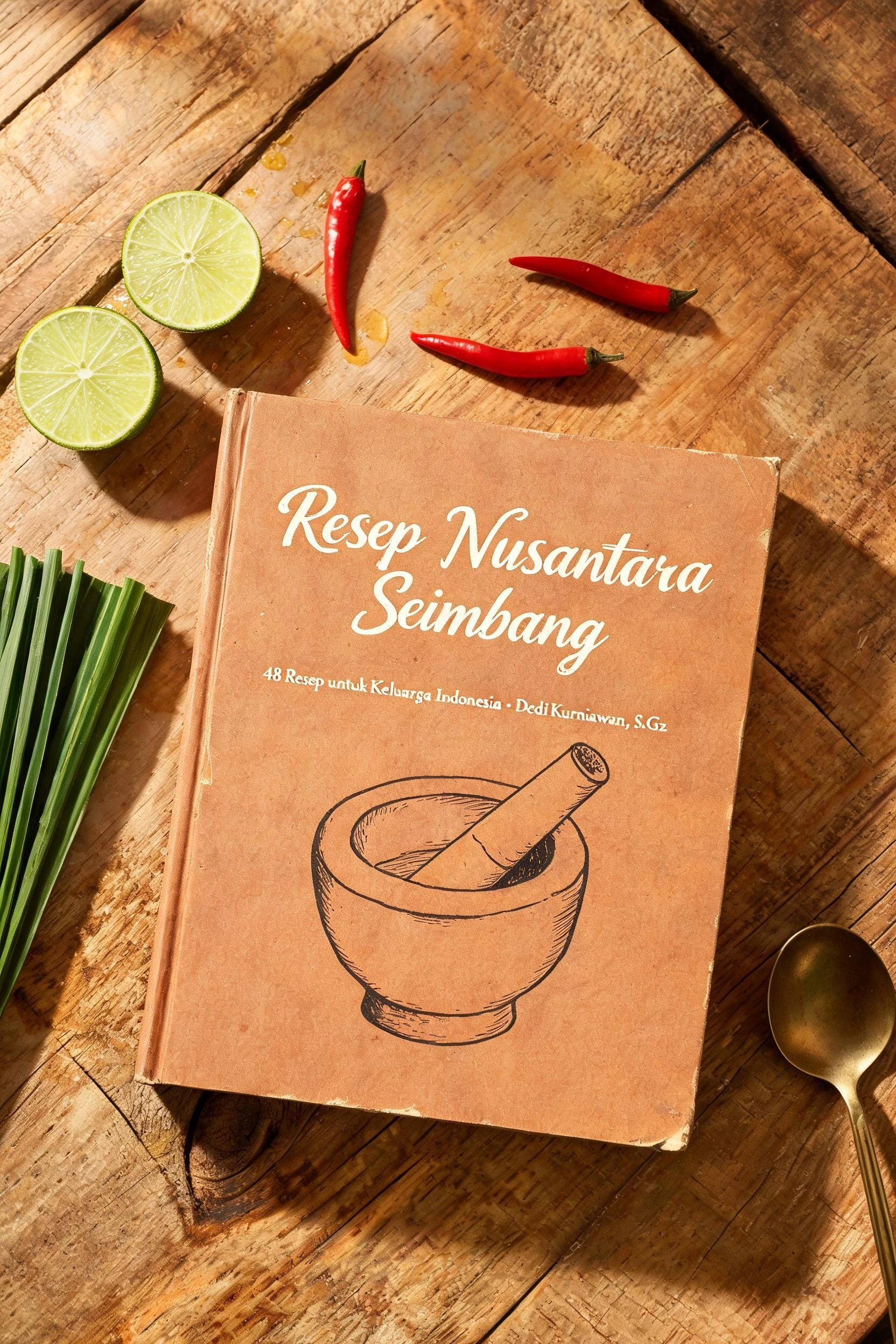 Resep Nusantara Seimbang